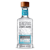 TEQUILA OLMECA ALTOS PLATA BOTELLA